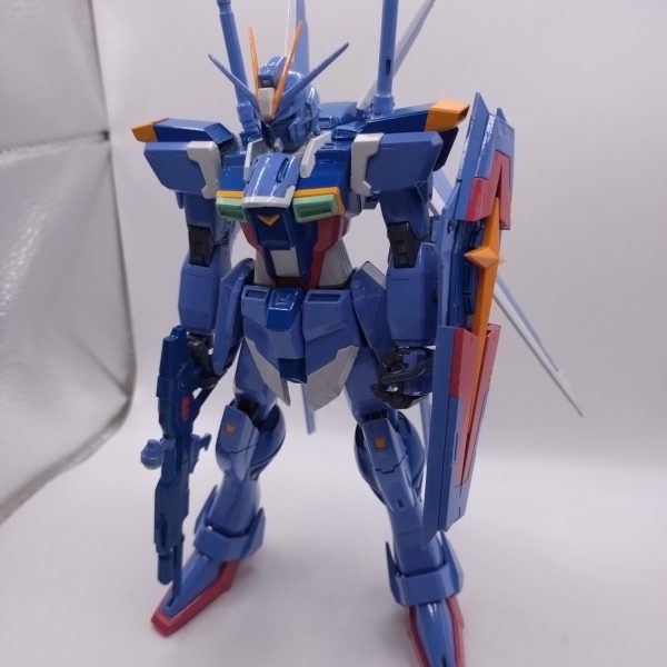 アグネス専用、フォースインパルス