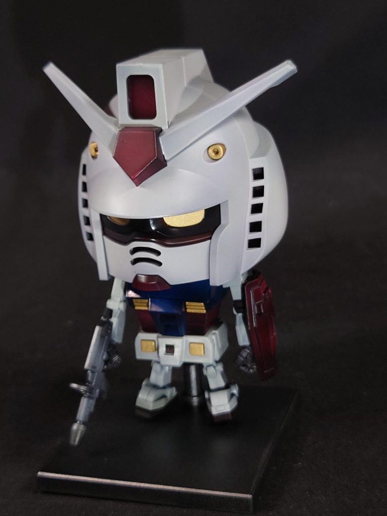 ガンプラくん–3枚目/制作者：やっすおう