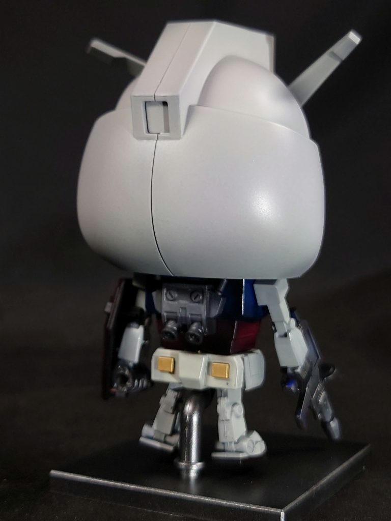 ガンプラくん–5枚目/制作者：やっすおう