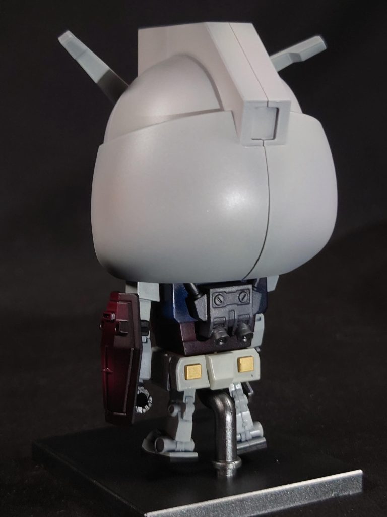 ガンプラくん–6枚目/制作者：やっすおう