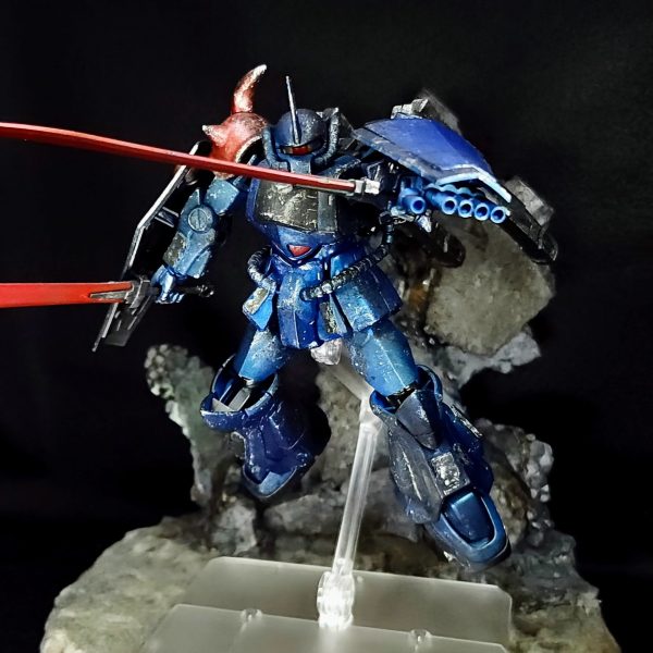 グフ 白兵戦特化仕様