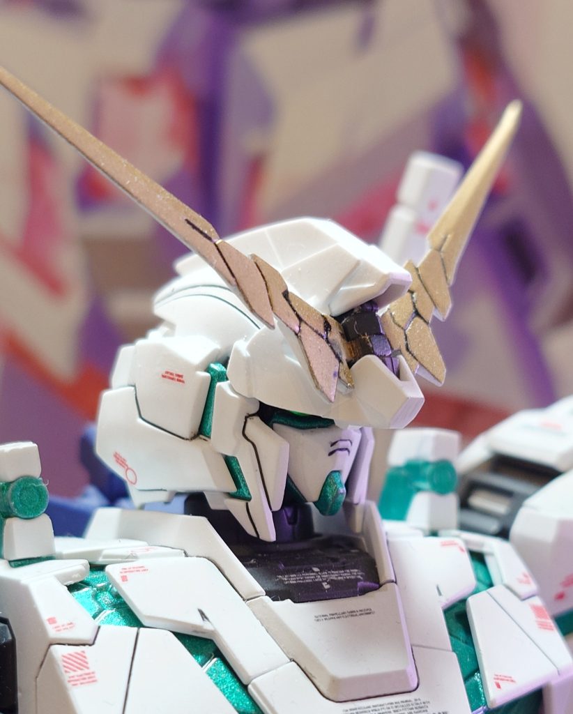 RX-0 UNICORN　GUNDAM　Ver.Ka