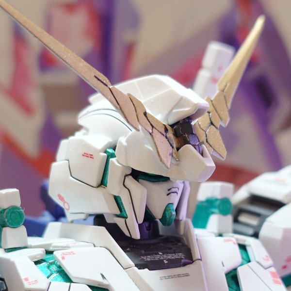 RX-0 UNICORN　GUNDAM　Ver.Ka