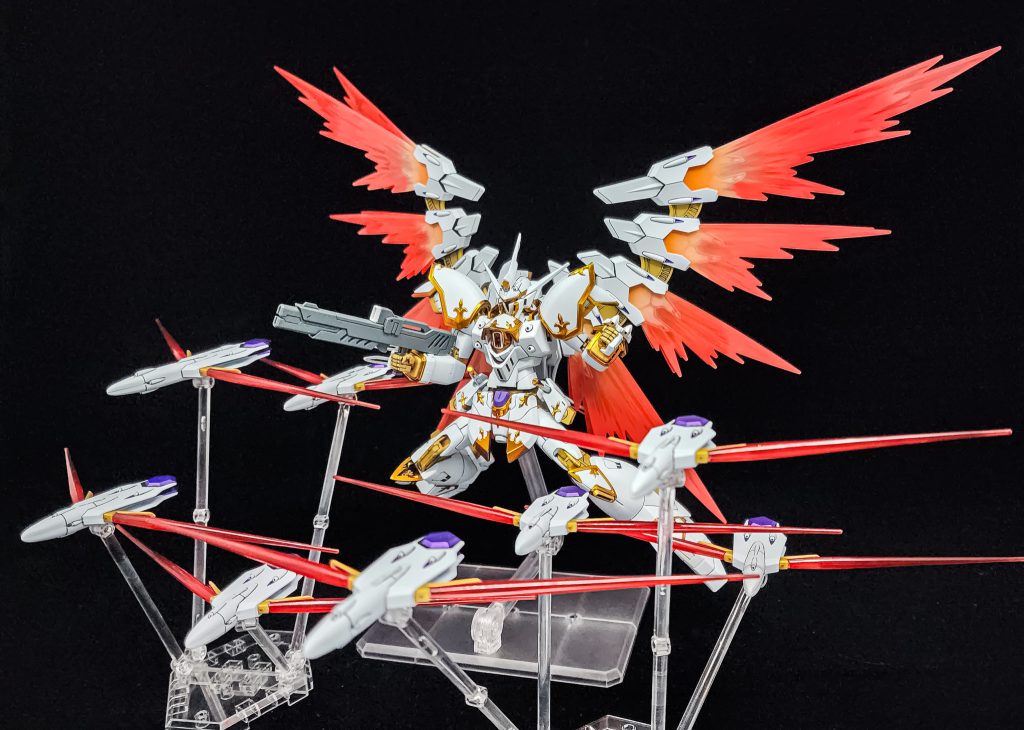 フルバースト的な…