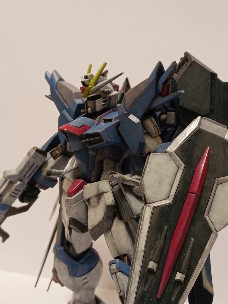 HG ライジングフリーダムガンダム–4枚目/制作者:sama4laoidangan