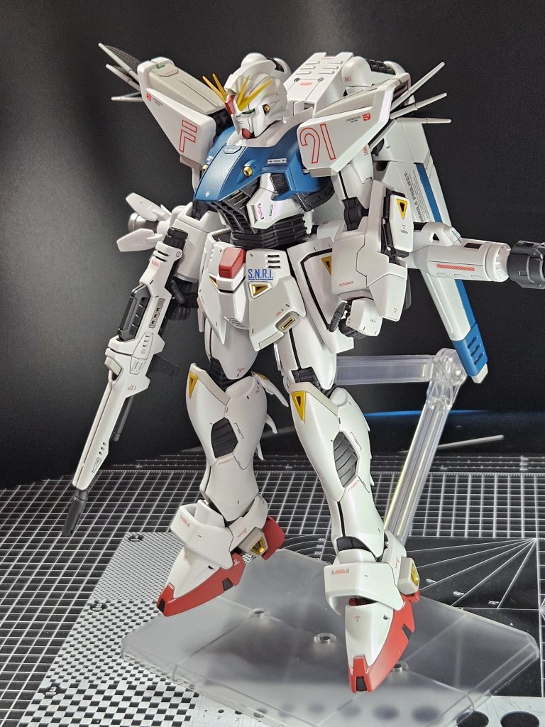 MG F91ver2