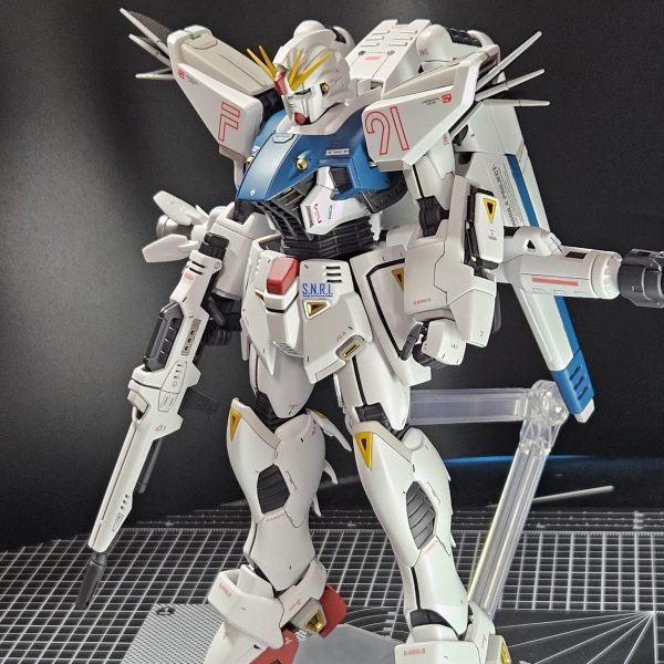 MG F91ver2