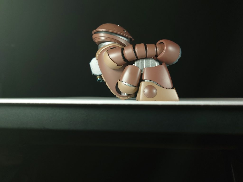 辛うじてお尻がついています😅