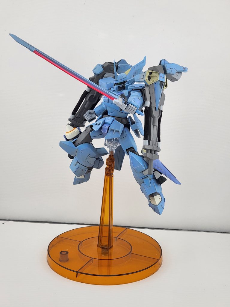 イザーク専用シグーディープアームズ改-KAI-