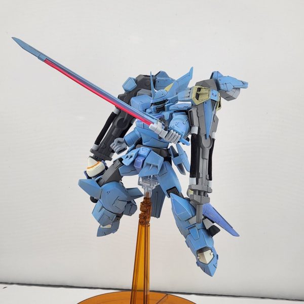 イザーク専用シグーディープアームズ改-KAI-