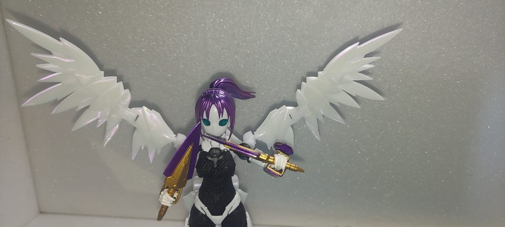 合身 翼の舞モード