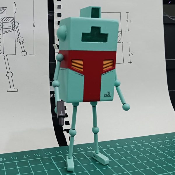 ジムの量産型MS｢サム｣