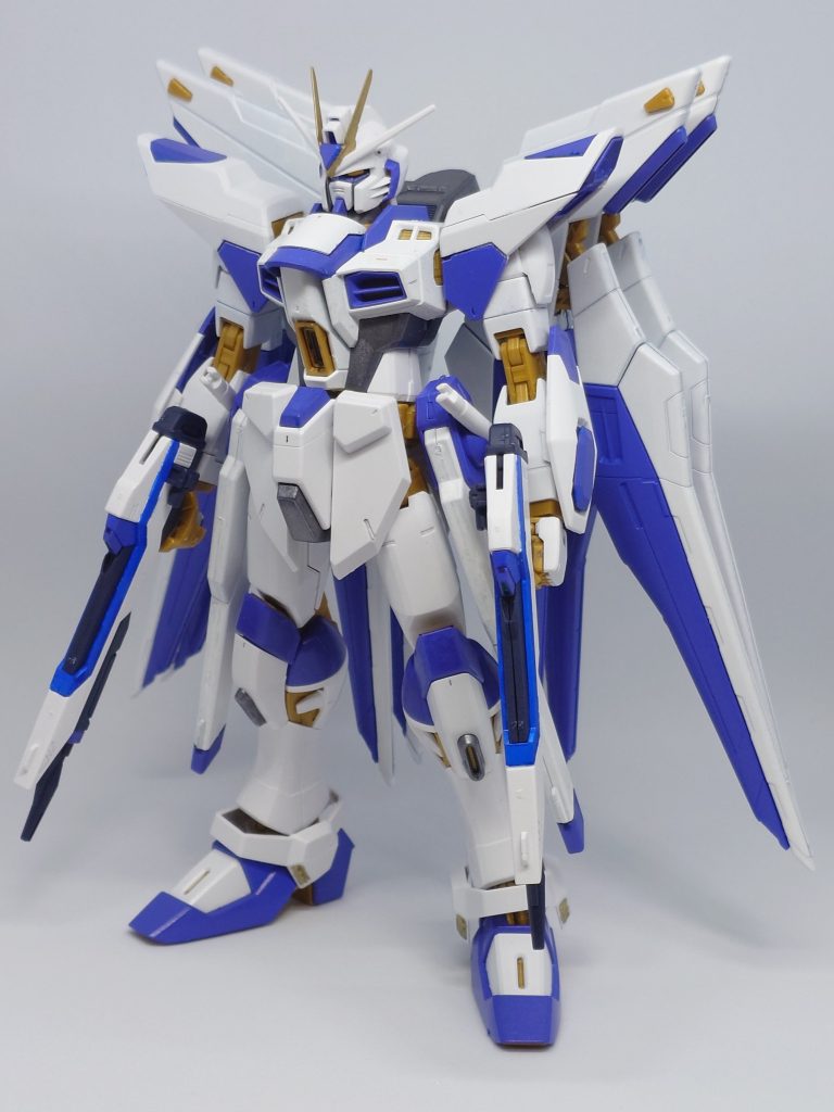 ヴァイスストライクフリーダムガンダム