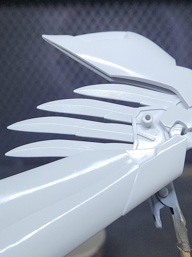 Mgsd Wing Zero Custom–3枚目/制作者：Caiba22