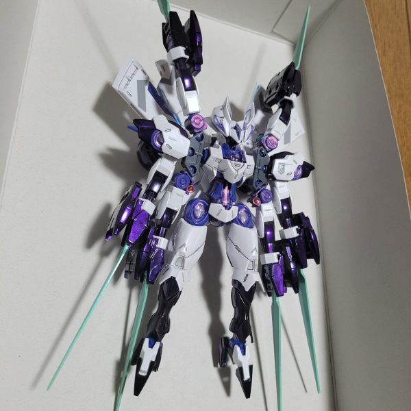 何か綺麗だったので…ベキルベウ・アスラ②