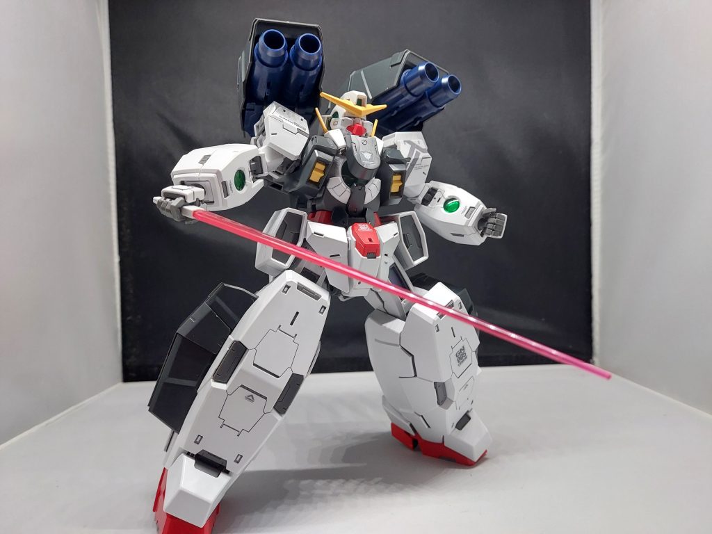 サーベルとGNキャノンでもナドレに戻すのめんど…(゜o゜(☆○=(-_- )゙殴いつか限定のナドレ欲しい( ̄▽ ̄;)キュリオスは前に投稿したので割愛やはりチーム揃うといいですね✨連続チーム投稿です😁ご観覧ありがとうございましたm(_ _)m