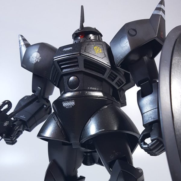 ゲルググ（カスペン専用機）