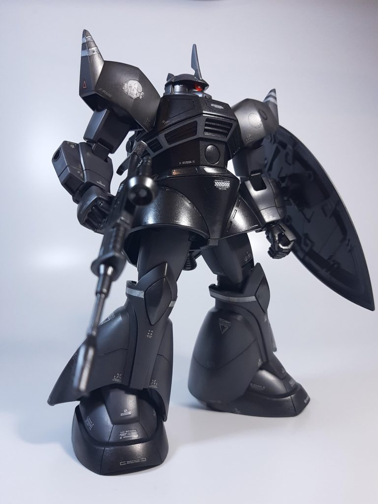 ゲルググ（カスペン専用機）–3枚目/制作者：孤独のプラモ