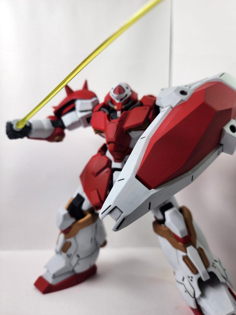 あけおメッサー！（出オチ）–3枚目/制作者：Radiosonde