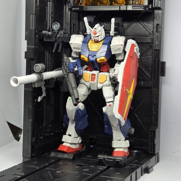 山田化学さんのディスプレイベースその3