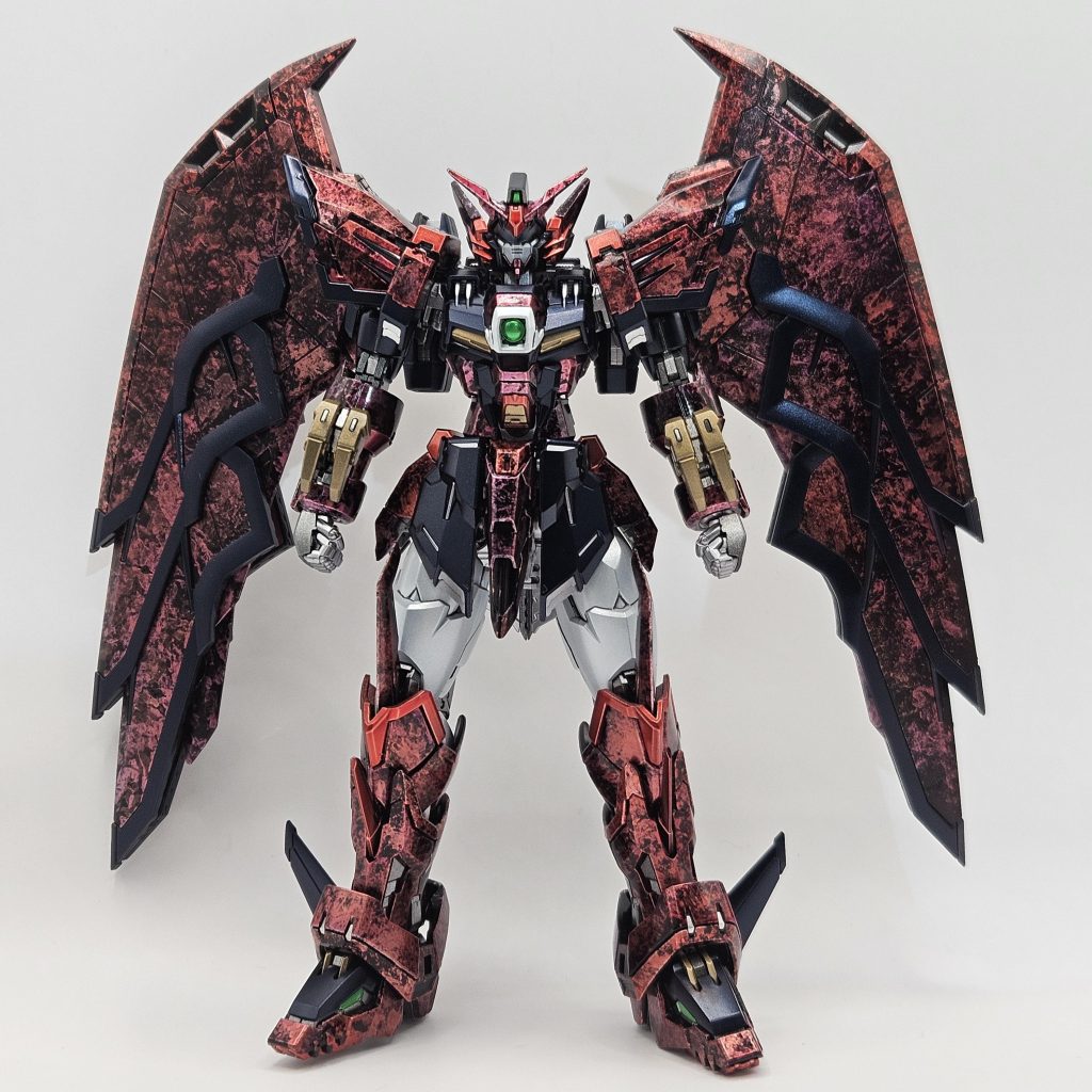 キットの出来が素晴らしすぎる😆