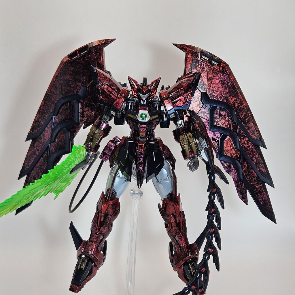 たまにキラキラ塗装もいいですね😆