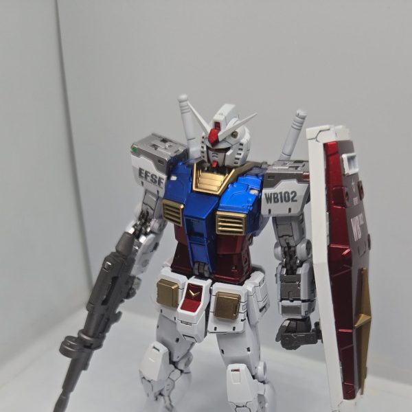 RG ガンダム2.0