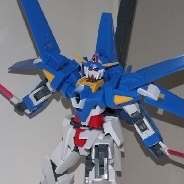 止まらないキラキラドキドキ☆/ガンダムAGE-3(1/3)