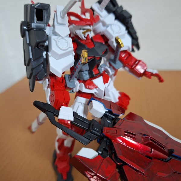 戦国アストレイセブンソード