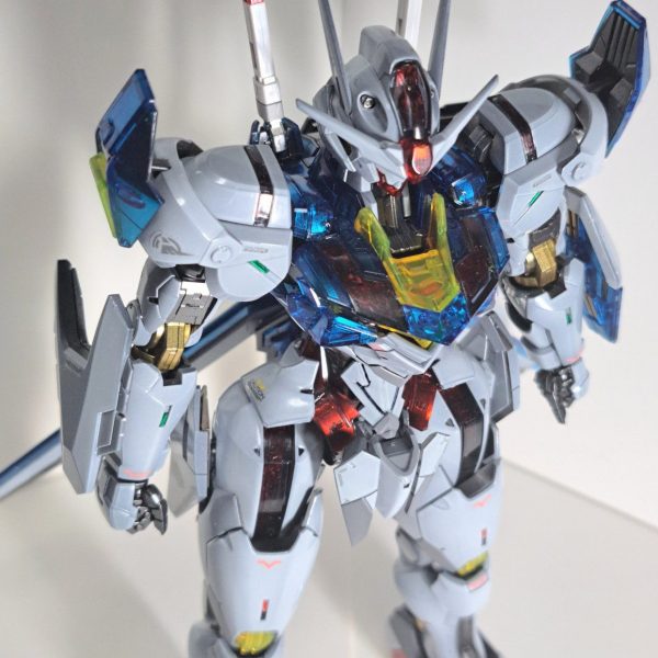 フルメカニクスエアリアル ソリッドクリア