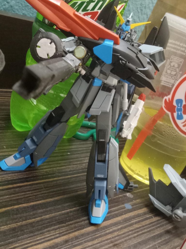 こちらは MS モードです。今夜遅くにもっと良い写真を撮って投稿します。