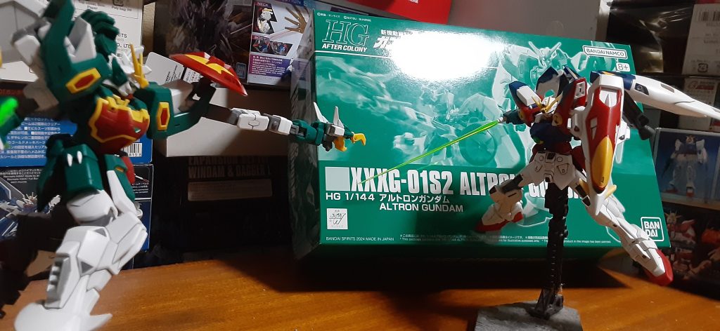 ヒイロ「これがお前の言う正義なのか?」