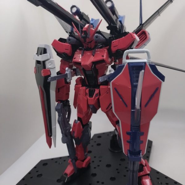 エールストライク＋I.W.S.P