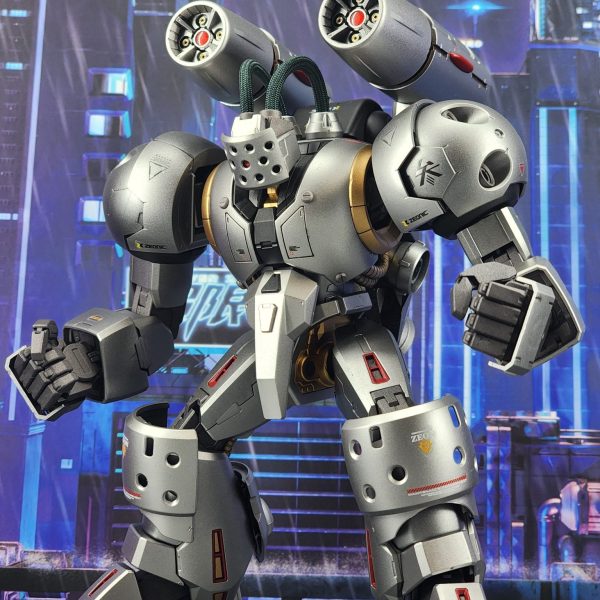 アーマード・サマーン　参式甲冑