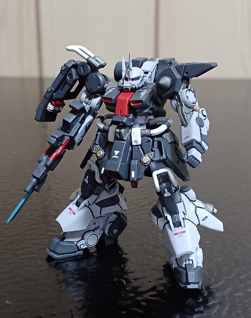 009-2 AMX-011 ZAKU Ⅲ / (GUNDAM ARTIFACT)より