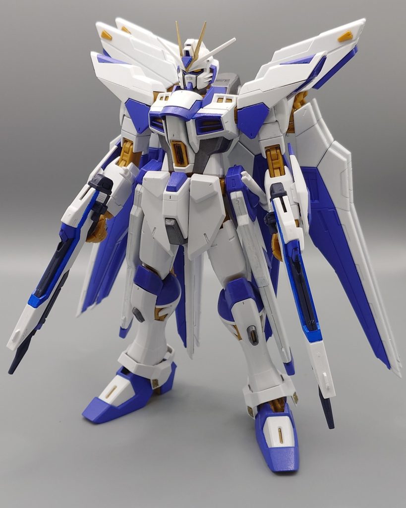 ヴァイスストライクフリーダムガンダム