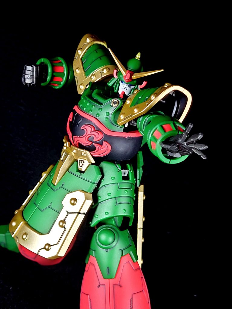 超級！覇王！電影弾！！