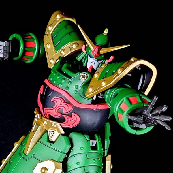 クーロンガンダム【Gフレーム】