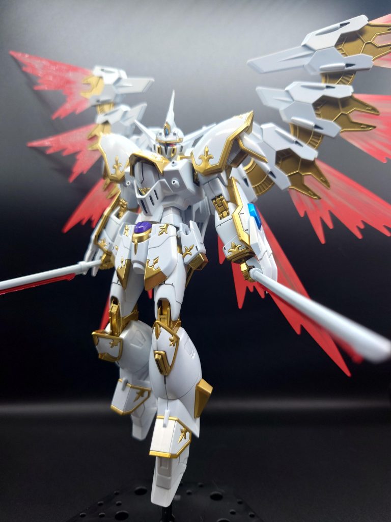 ブラックナイトスコード カルラ–3枚目/制作者：@IMAYU777