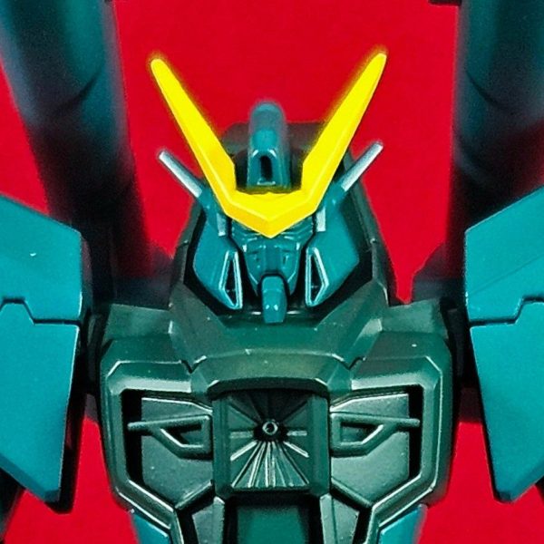 コレクションキット(？)カラミティガンダムを組みました