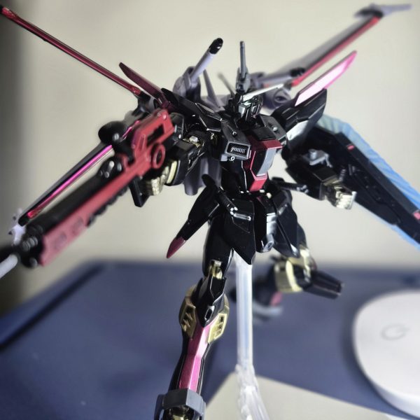 インフィニットジャスティス弐式