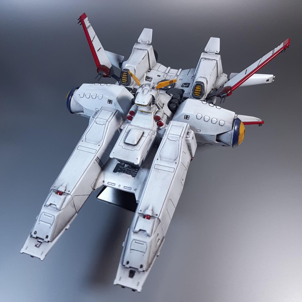 アルビオン–3枚目/制作者：孤独のプラモ