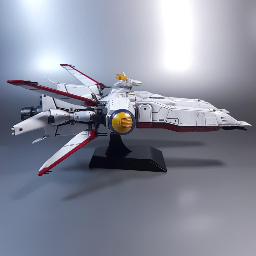 アルビオン–5枚目/制作者：孤独のプラモ