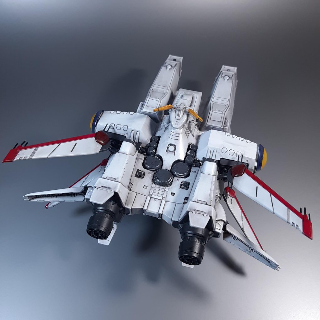 アルビオン–6枚目/制作者：孤独のプラモ