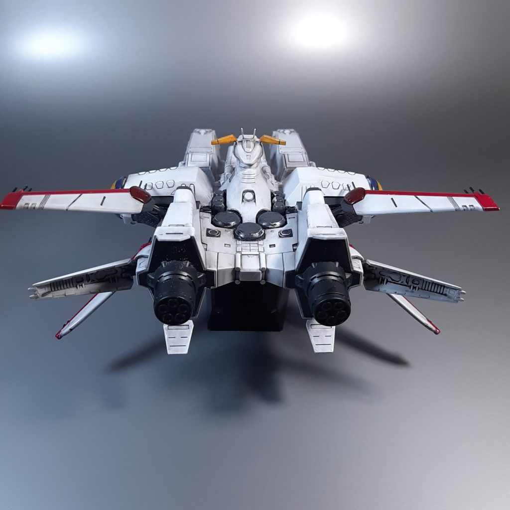 アルビオン–8枚目/制作者：孤独のプラモ