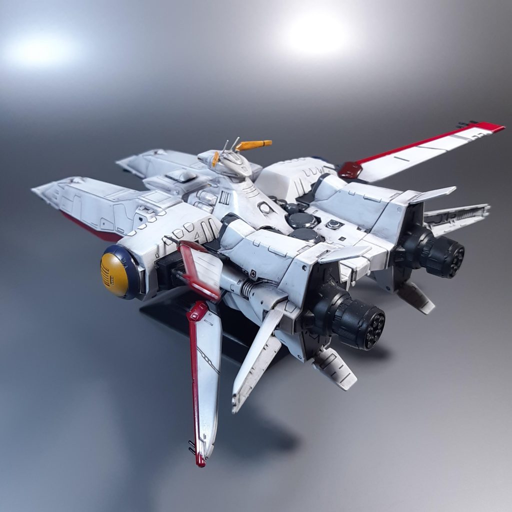 アルビオン–9枚目/制作者：孤独のプラモ