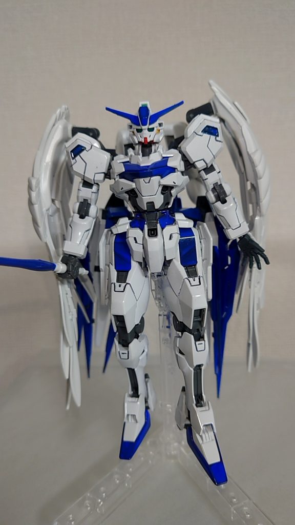 近づくと粗が見えますが、まぁ遠くから見れば中々カッコいいと思ってますw