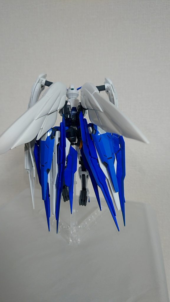 後ろが重すぎます…