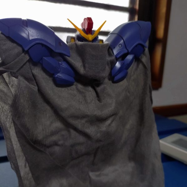 謹賀新年大掃除の産物ですノ