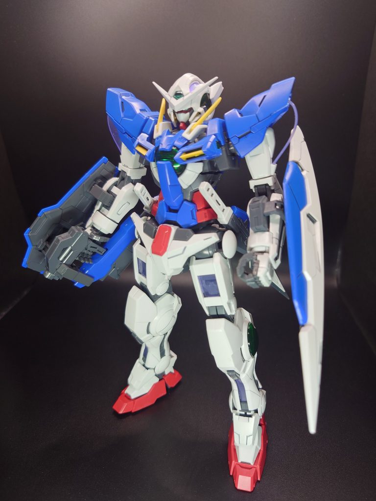 ガンダムエクシア